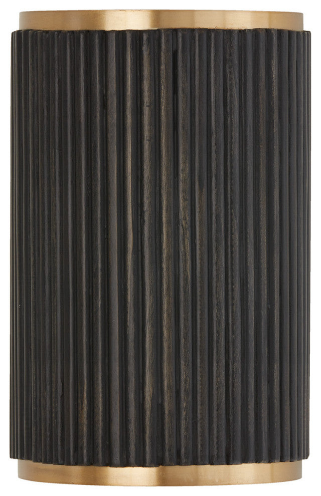 Capital Lighting 650721 Donovan 2 Light 12" Tall Wall Sconce - White Wash /