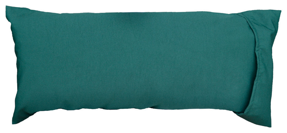 Deluxe Hammock Pillow, Hunter Green