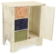Aged Coastal Cabinet