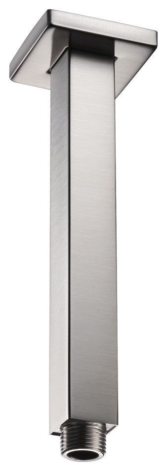 Davis Shower Set, Two Functions, Brushed Nickel
