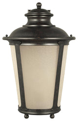 Generation Lighting 88244EN3 Cape May 20" Tall LED Outdoor Wall - Burled Iron