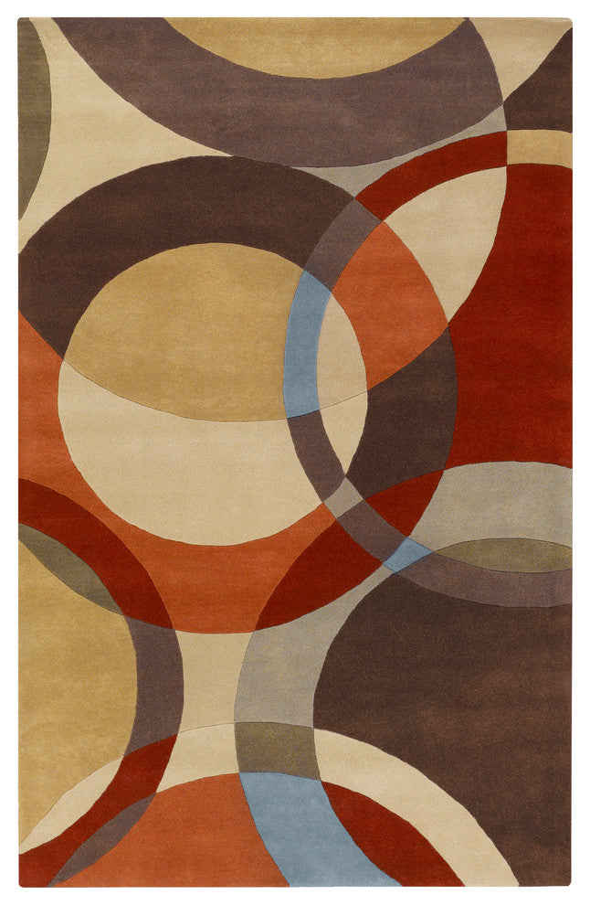 Forum Area Rug, 9''x12''