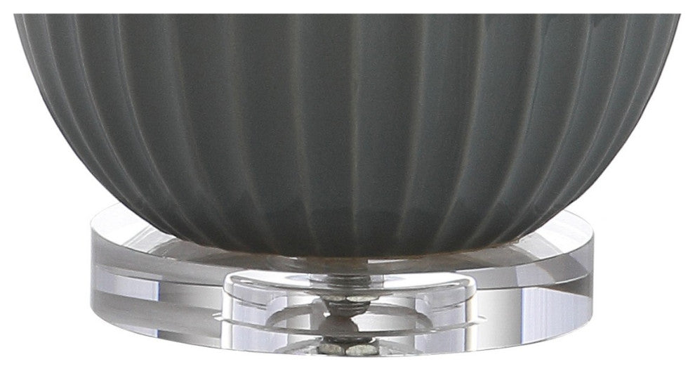 Thatcher 28.25" Ceramic Table Lamp