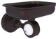 Pacific Grove Wall-Mount Soap Dish Holder, Antique Bronze