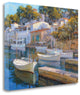 "Cala Figuera 24" By Alex Hook Krioutchkov, Giclee Print on Gallery Wrap Canvas