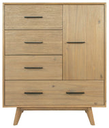 Modrest Claire Walnut Chest
