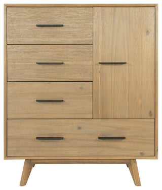 Modrest Claire Walnut Chest
