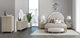 Hemispheres 8-Light Chandelier - Silver