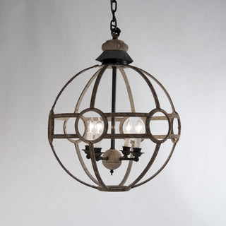 Luca Hanging Light, Distressed