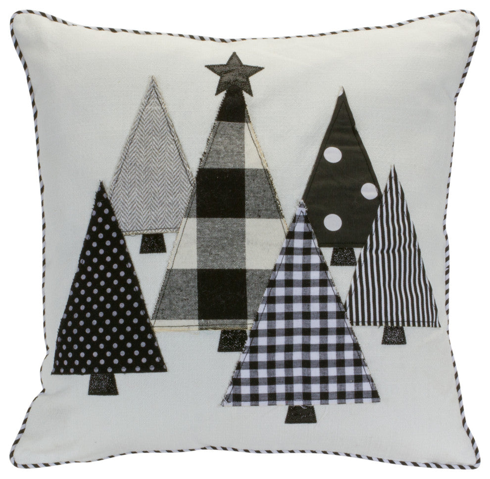 Christmas Tree Pillow