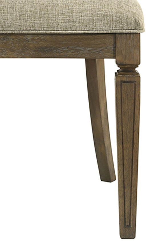 Parfield Side Chair (Set-2)