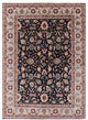Persian Fine Serapi Hand-Knotted Wool Rug 8' 11" X 12' 1" - Q16030