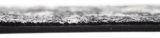 Unique Loom Light Gray Lygos Imperial 2' 0 x 6' 0 Runner Rug