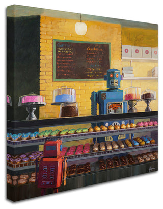 'Indecision' Canvas Art by Eric Joyner