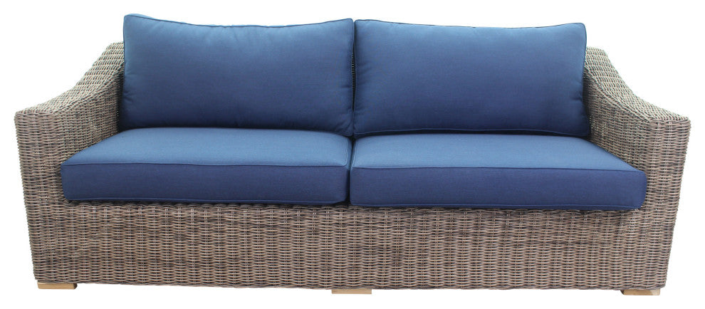 Courtyard Casual Tivoli 4 Piece Sofa Set