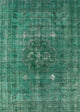 Ahgly Company Indoor Rectangle Mid-Century Modern Area Rugs, 8' x 12'