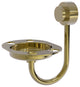 Venus Toothbrush Holder, Unlacquered Brass