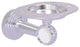 Pacific Beach Twisted Tumbler and Toothbrush Holder, Satin Chrome