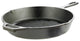 Lodge Cast Iron Round Grill Pan, 10-1/4 "