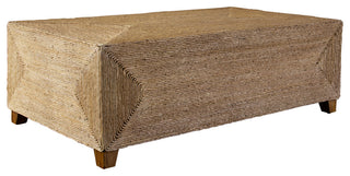 Rora Woven Coffee Table