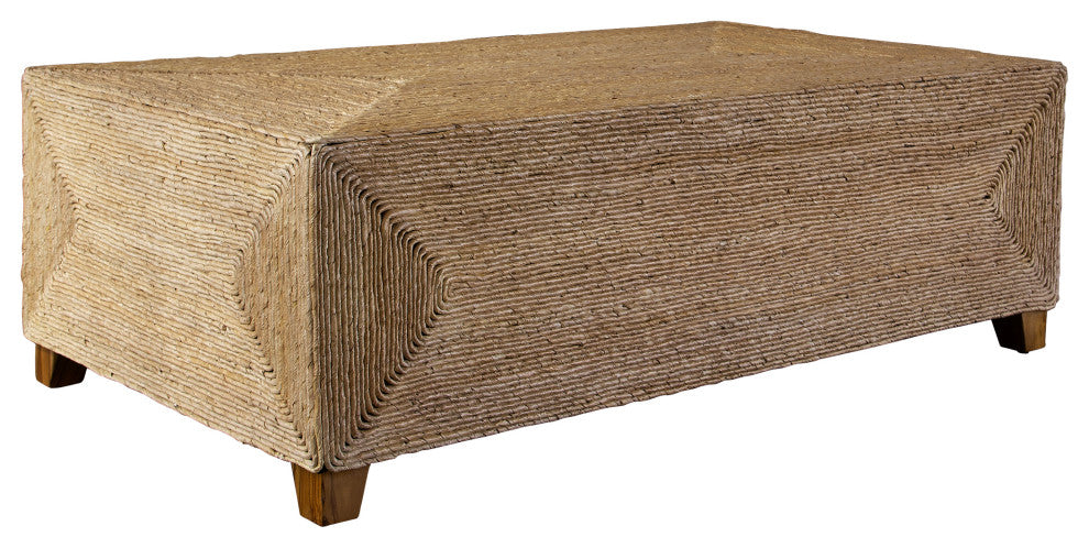 Rora Woven Coffee Table