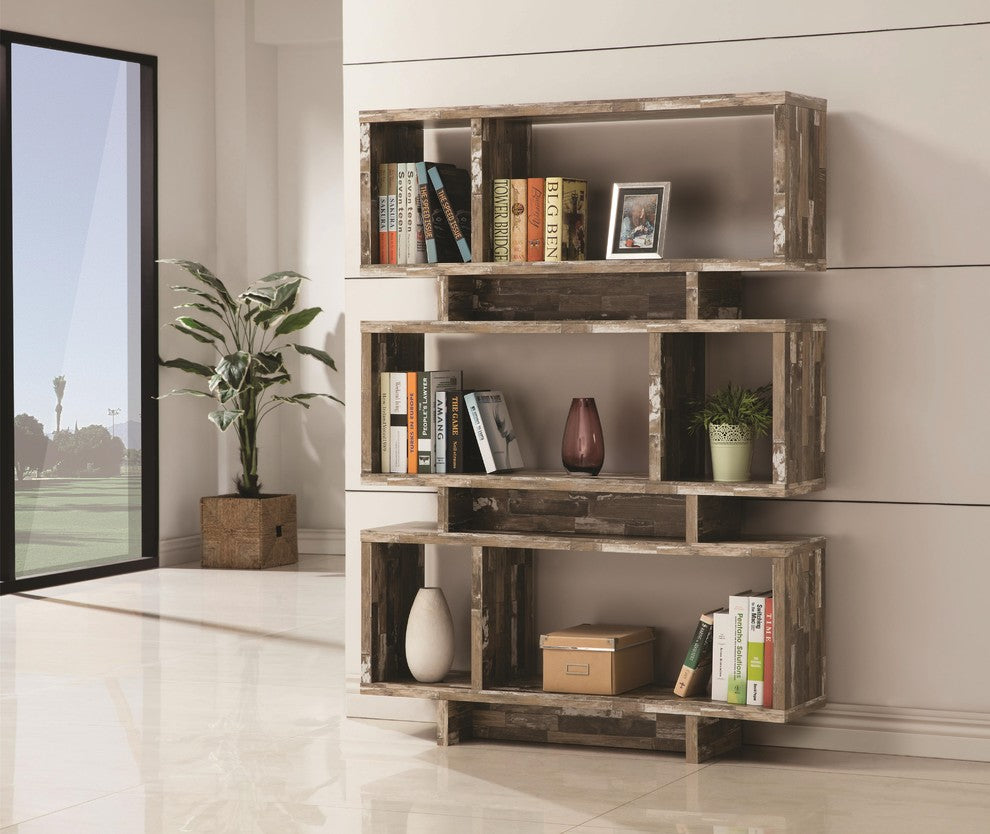 Josef 66" Bookshelf