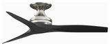 Fanimation Spitfire-KIT-48-F Spitfire 48" 3 Blade Indoor / - Brushed Nickel /