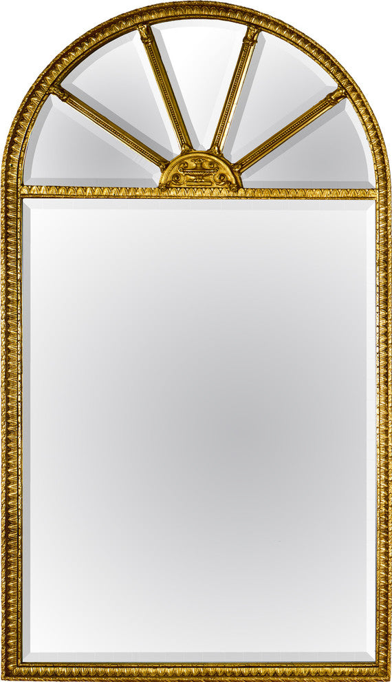 The Hathaway Home Mirror, 39"x69"