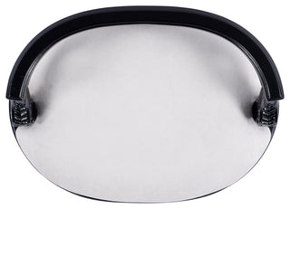 Butler Hathaway Vanity Seat, Black Licorice