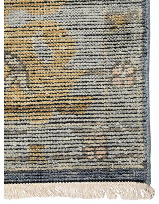 Jwell Avien Area Rug, Blue, 8' x 10', Bordered