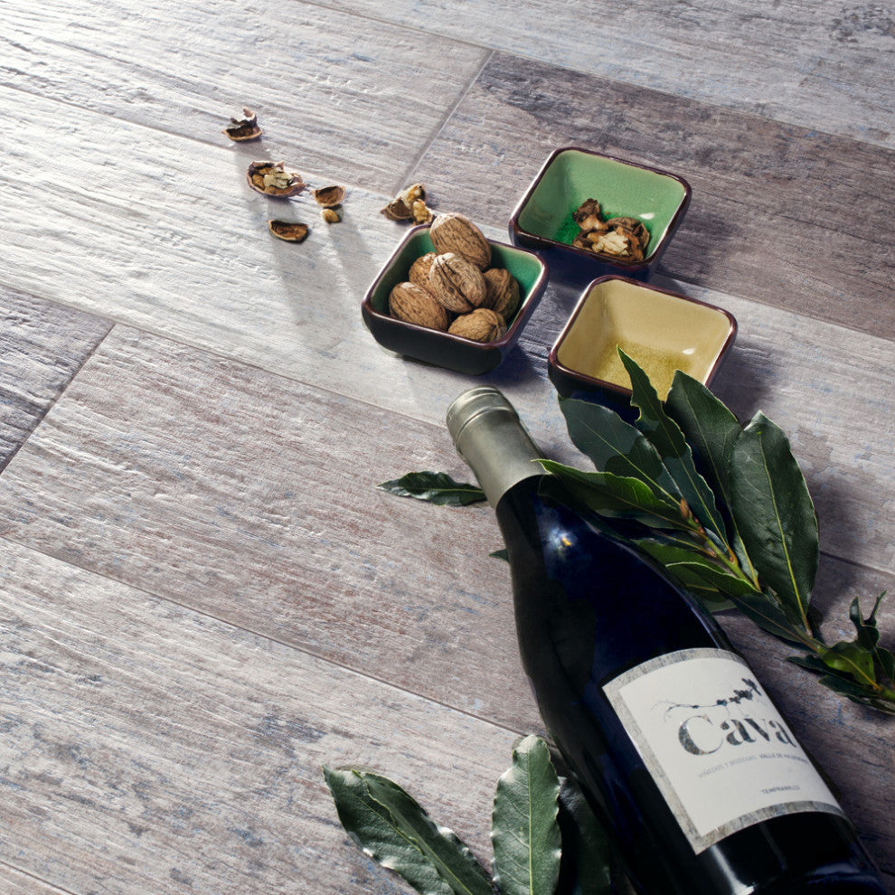 Cava Porcelain Floor and Wall Tile, 60.75 sqft./pallet