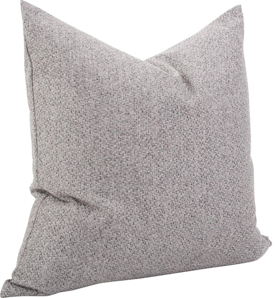 Elegant Panama Stone Pillow 24x24