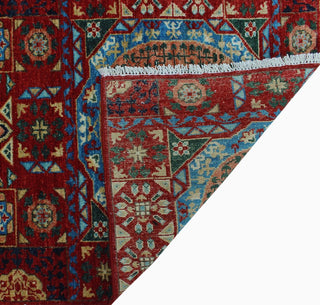 Aria Fine Chobi Delia Red Runner