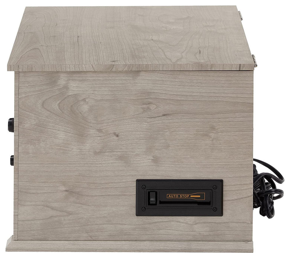 Medley Entertainment Center, Gray