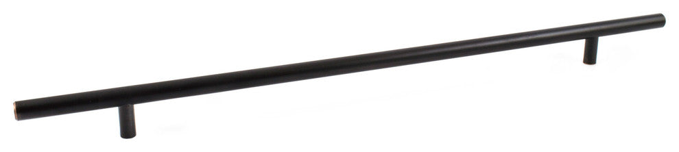 Celeste Bar Pull Cabinet Handle Oil-Rubbed Bronze Solid Steel, 13"x18"