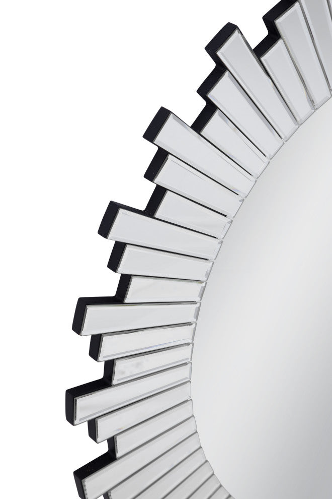 Monigold Wall Mirror - Smoke