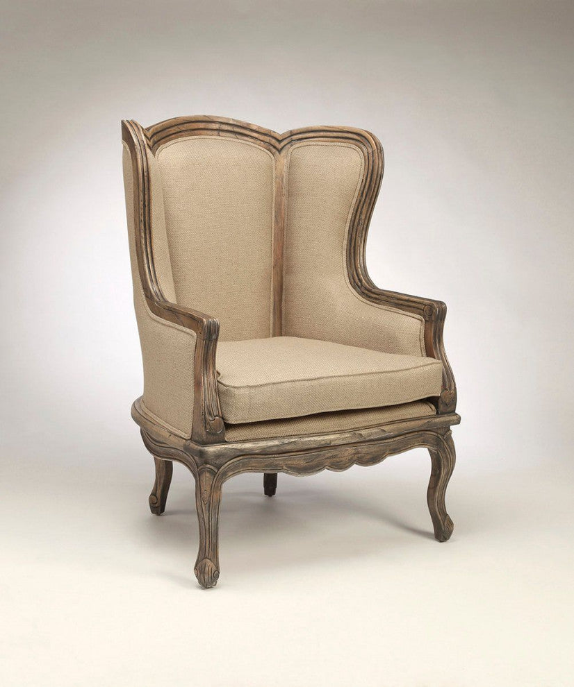 Rayane Wingback Chair
