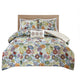 Mi Zone Microfiber Printed Comforter Mini Set, King