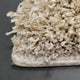 Serenade Indoor Shag Area Rug Carpet Collection, Chelsea Fog, 4x6
