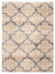 Moroccan Trellis Shag Rug