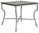 Syrah Square End Table
