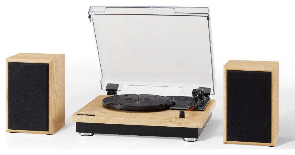 Brio Shelf System, Natural