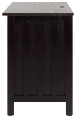 Vanderbilt Nightstand With USB Port, Espresso