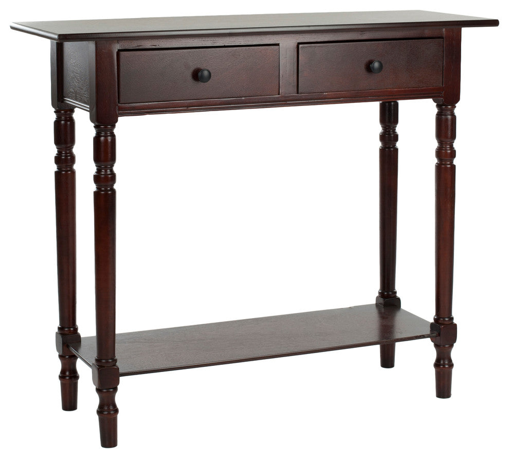 Safavieh Rosemary 2-Drawer Console