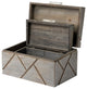 Set of 2 Nesting Jewelery Boxes, Niobe