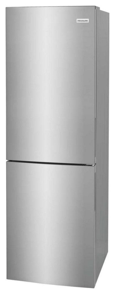 Frigidaire FRBG1224A 24"W 11.51 Cu. Ft. Energy Star Certified - Brushed Steel