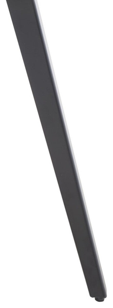 Safavieh Couture Matty Scandinavian Dining Chair, Grey