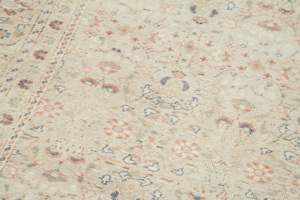 Rug N Carpet - Handmade Turkish 2' 7'' x 9' 3'' Rustic Area Rug