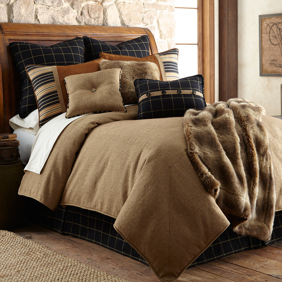 4-Piece Ashbury Twin Bedding Set