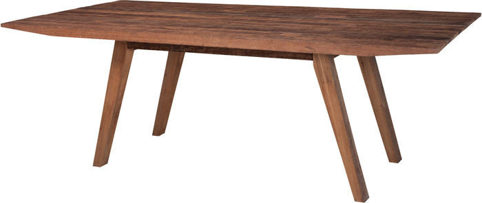 Guild Master Reclaimed Wood Rectangle Dining Table